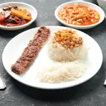 Grills On Rice